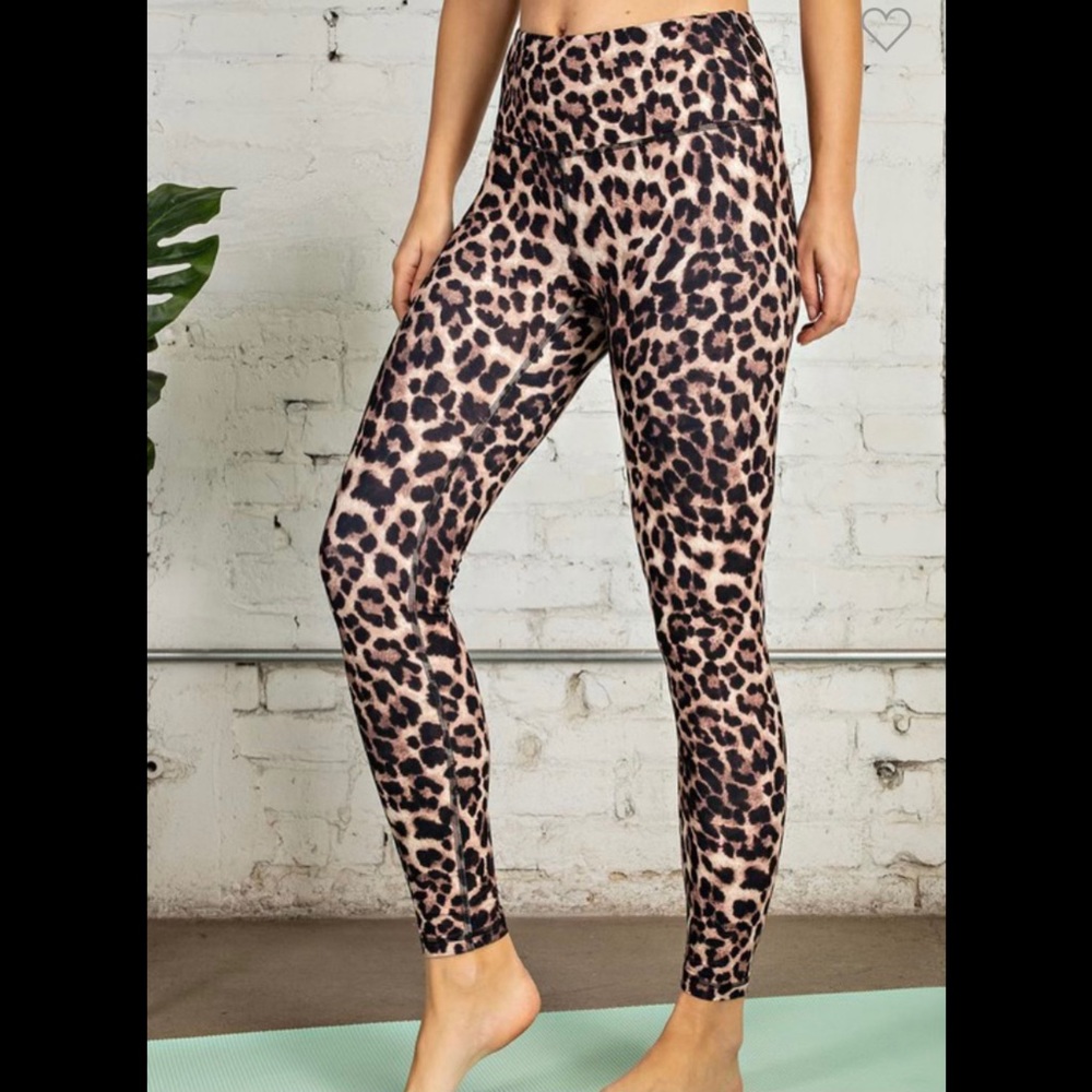 ❗️ON SALE❗️Buttery soft cheetah leggings